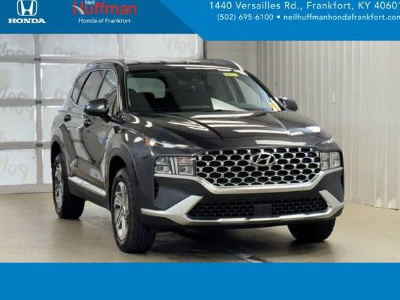 HYUNDAI SANTA FE 2022 5NMS2DAJXNH442647 image